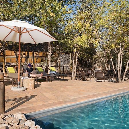 Ongava Tented Camp - All-Inclusive 오카우쿠에요 외부 사진