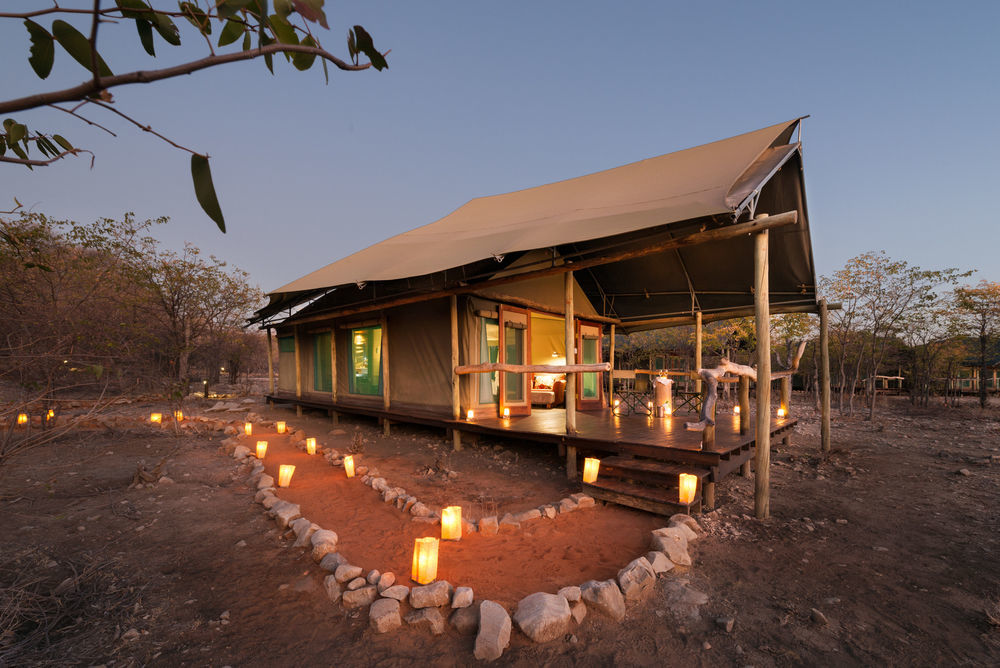 Ongava Tented Camp - All-Inclusive 오카우쿠에요 외부 사진