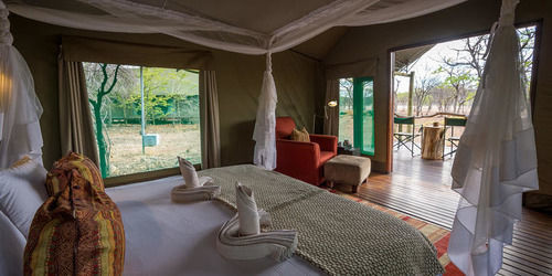Ongava Tented Camp - All-Inclusive 오카우쿠에요 외부 사진