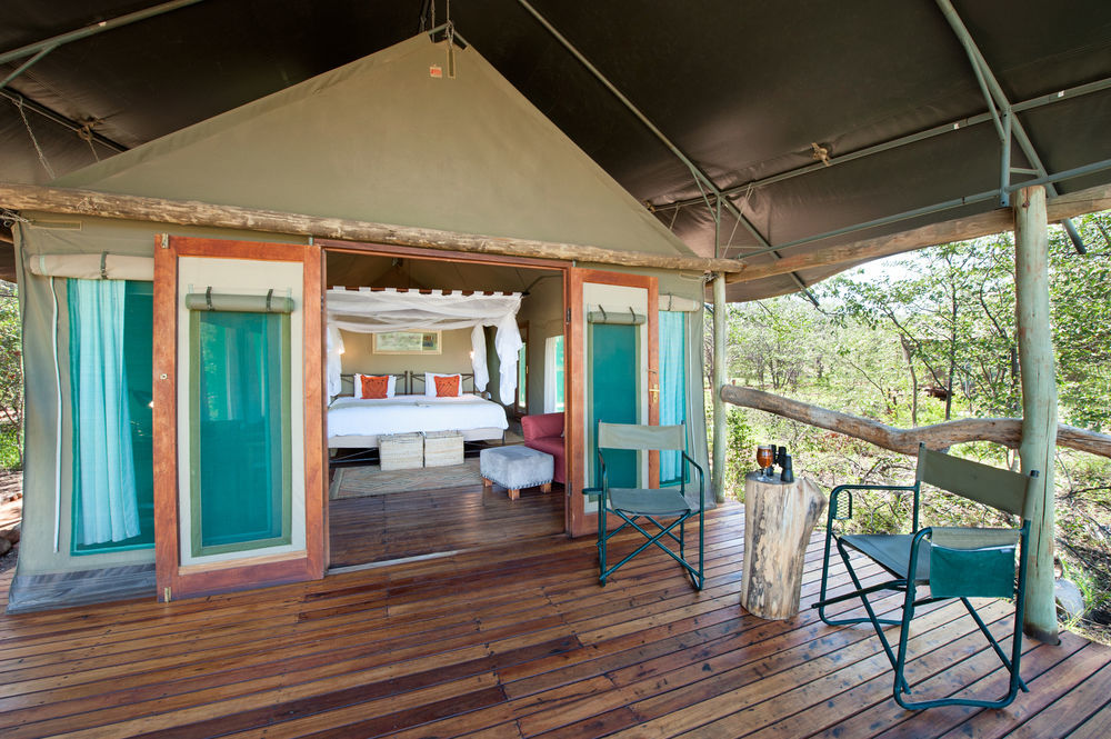 Ongava Tented Camp - All-Inclusive 오카우쿠에요 외부 사진