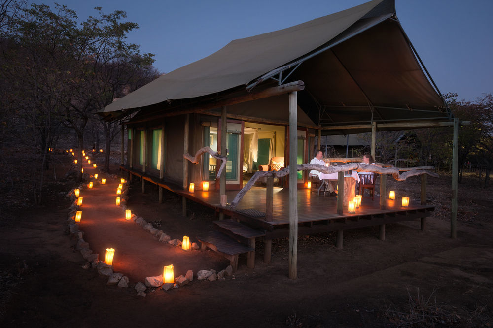 Ongava Tented Camp - All-Inclusive 오카우쿠에요 외부 사진