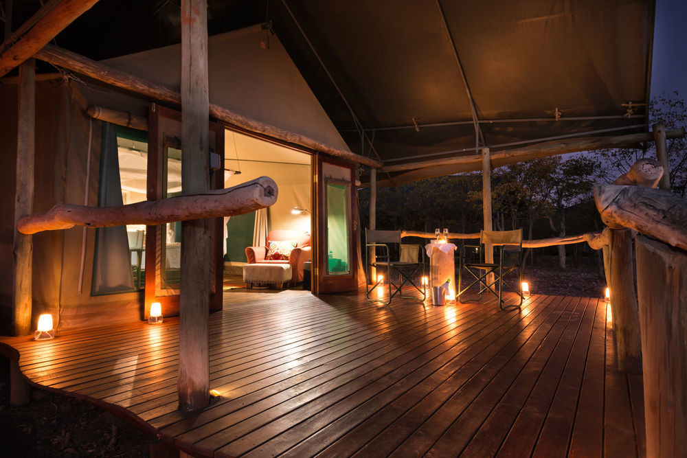 Ongava Tented Camp - All-Inclusive 오카우쿠에요 외부 사진