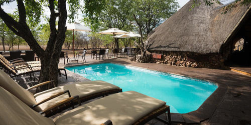 Ongava Tented Camp - All-Inclusive 오카우쿠에요 외부 사진