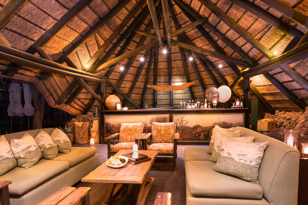 Ongava Tented Camp - All-Inclusive 오카우쿠에요 외부 사진