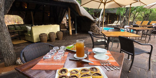 Ongava Tented Camp - All-Inclusive 오카우쿠에요 외부 사진
