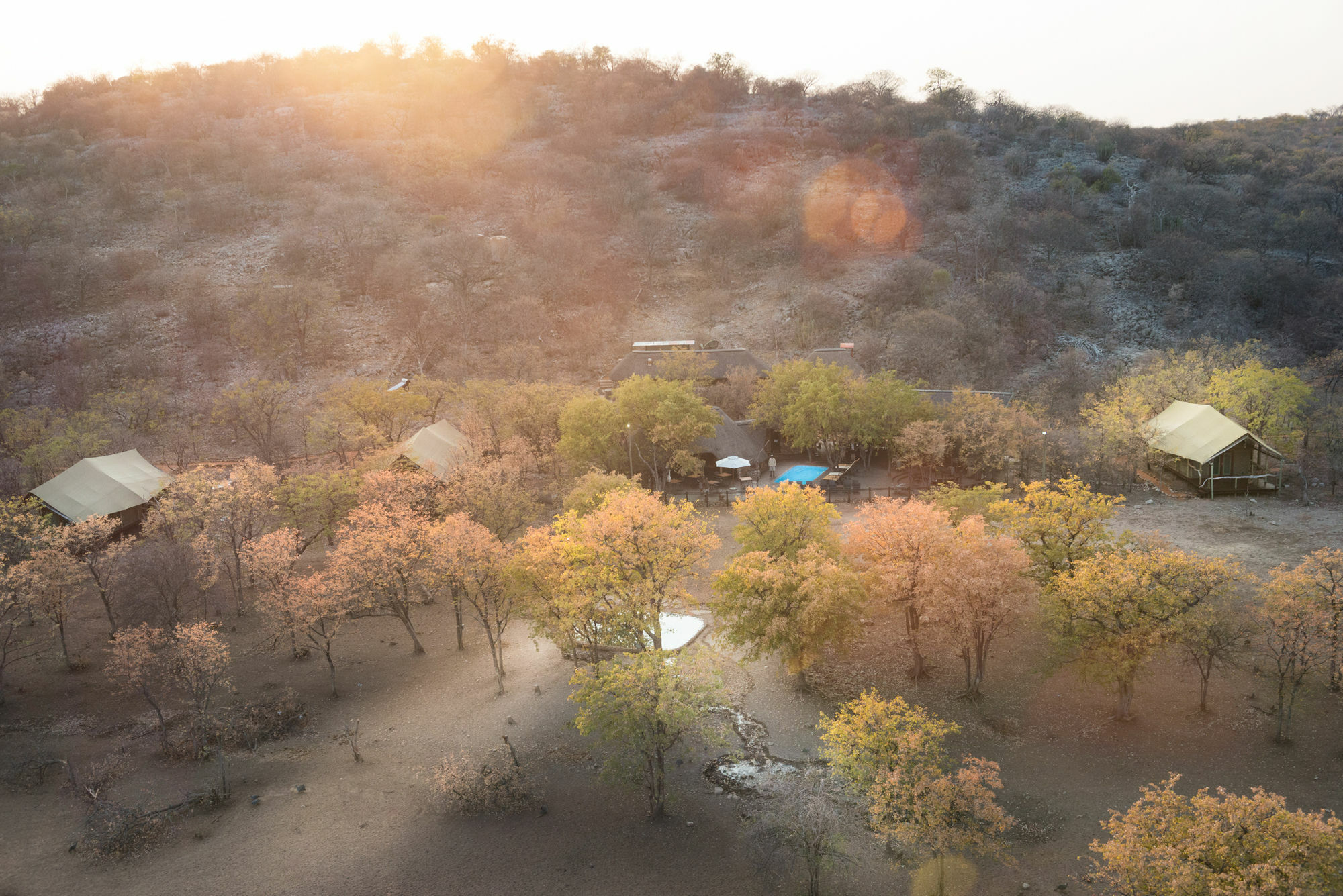 Ongava Tented Camp - All-Inclusive 오카우쿠에요 외부 사진