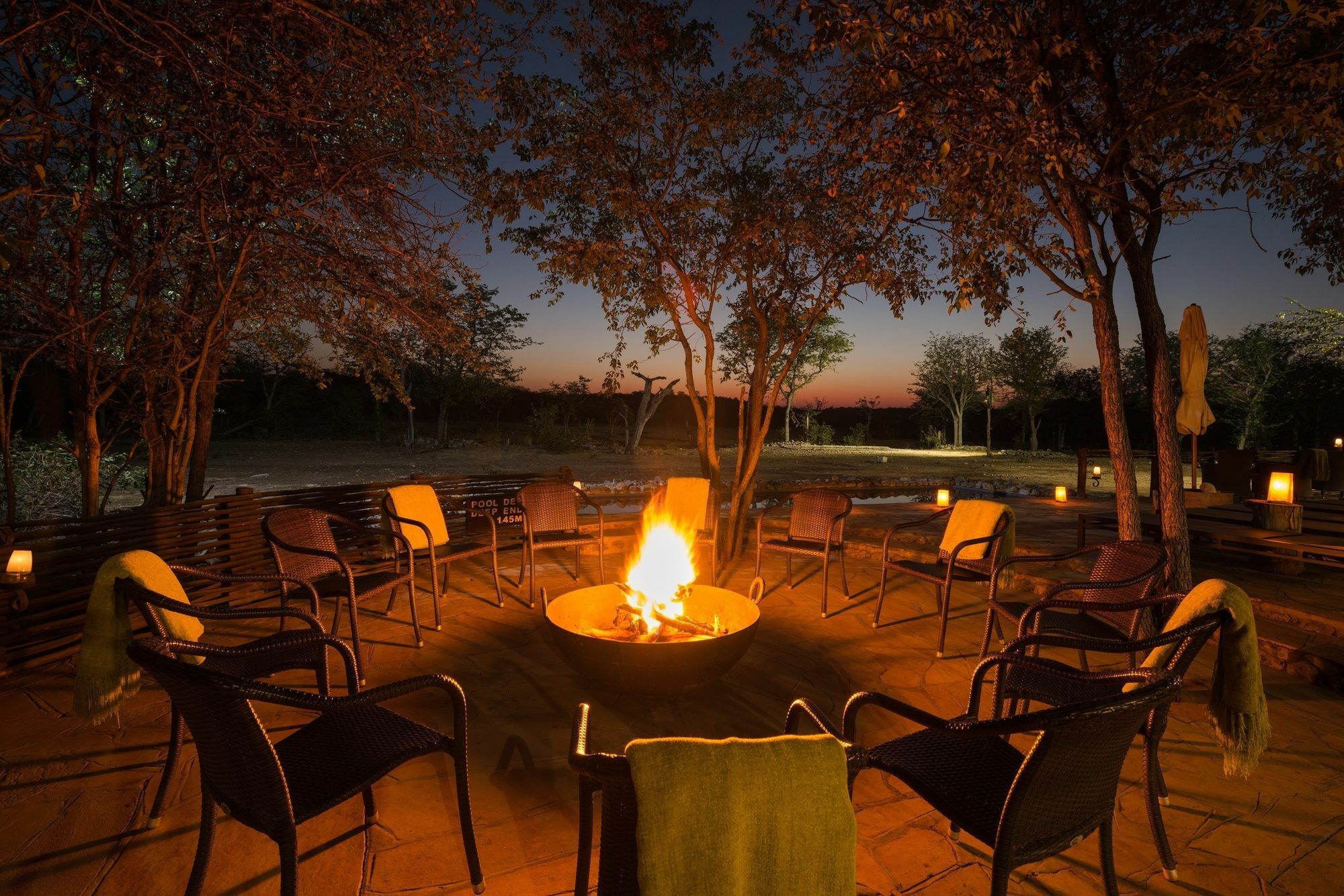 Ongava Tented Camp - All-Inclusive 오카우쿠에요 외부 사진