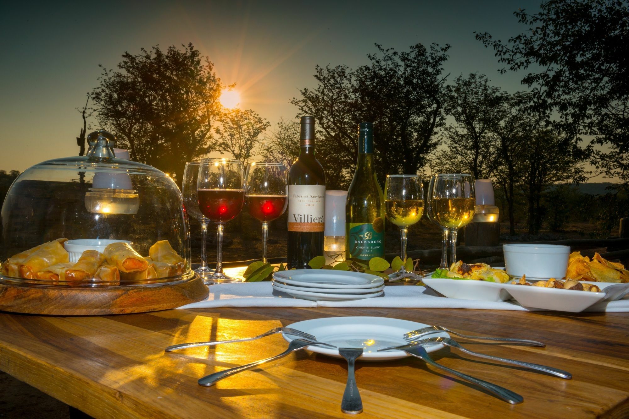 Ongava Tented Camp - All-Inclusive 오카우쿠에요 외부 사진