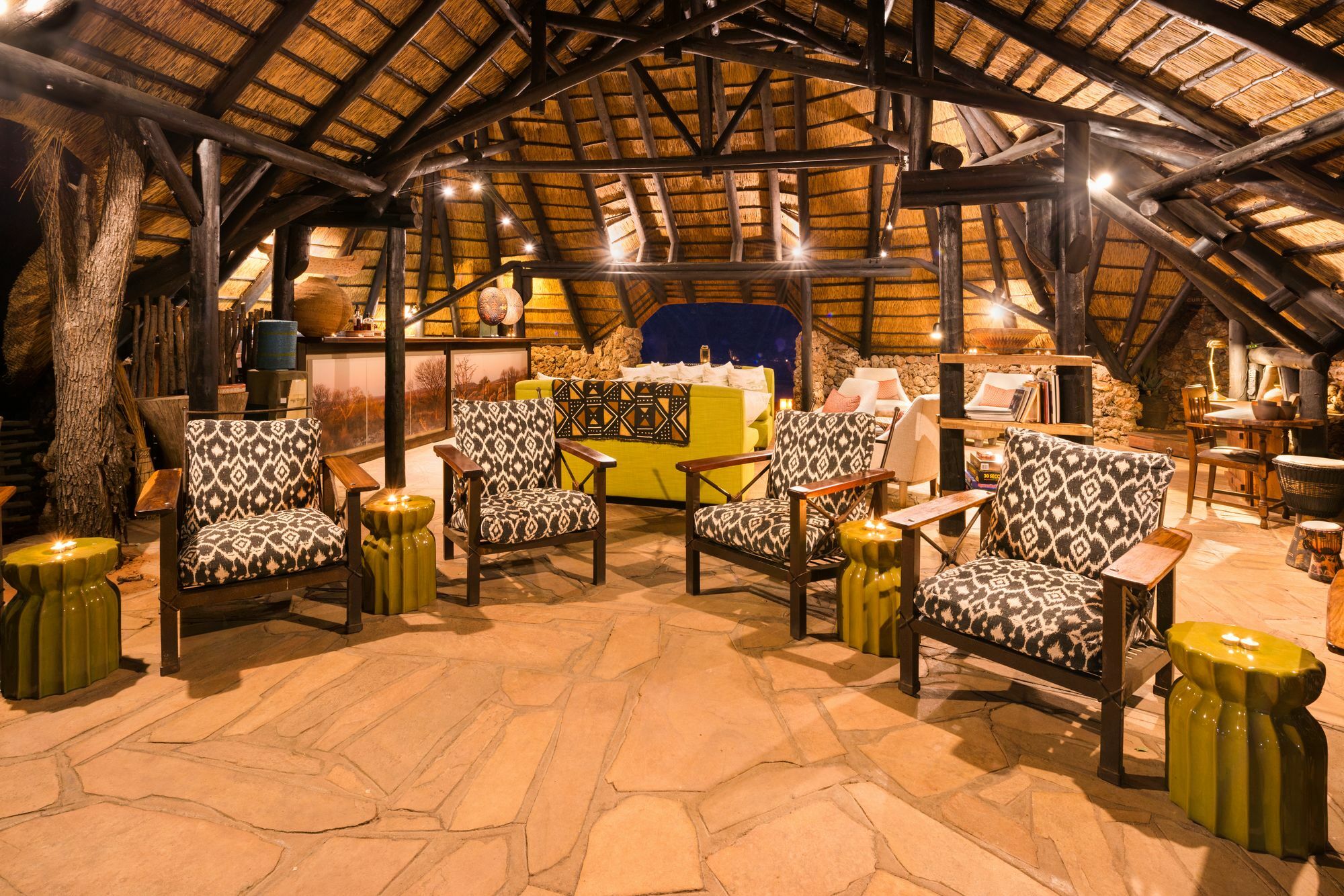 Ongava Tented Camp - All-Inclusive 오카우쿠에요 외부 사진